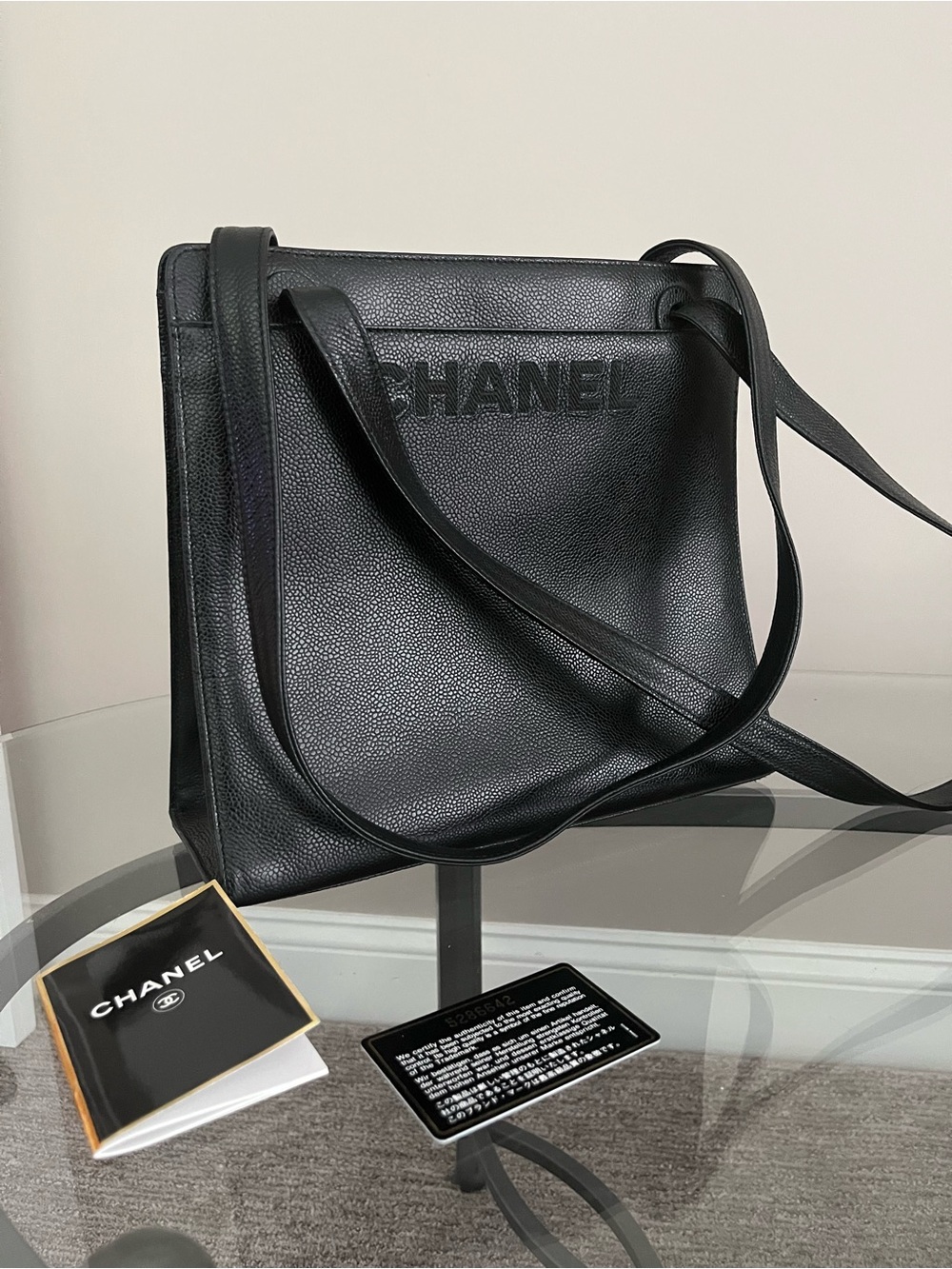 Chanel shoulder bag